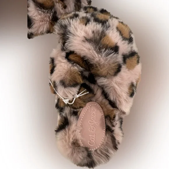 Cat and Jack slippers - Picture 3 of 3